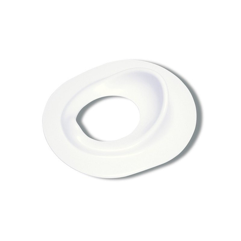 Abattant WC enfant Tigre blanc