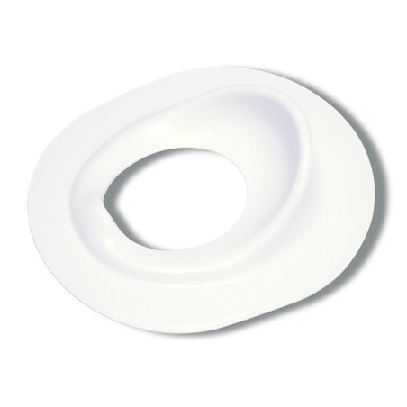 Abattant WC enfant Tigre blanc