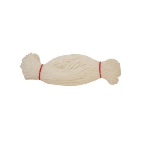 Multilon touw wit 20/4 mm streng
