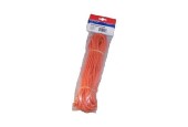 Corde gripolène orange 4 mm brin 20 mtr
