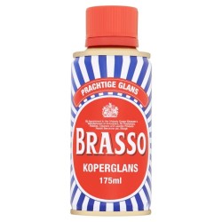 Brasso cuivre brillant 175ml