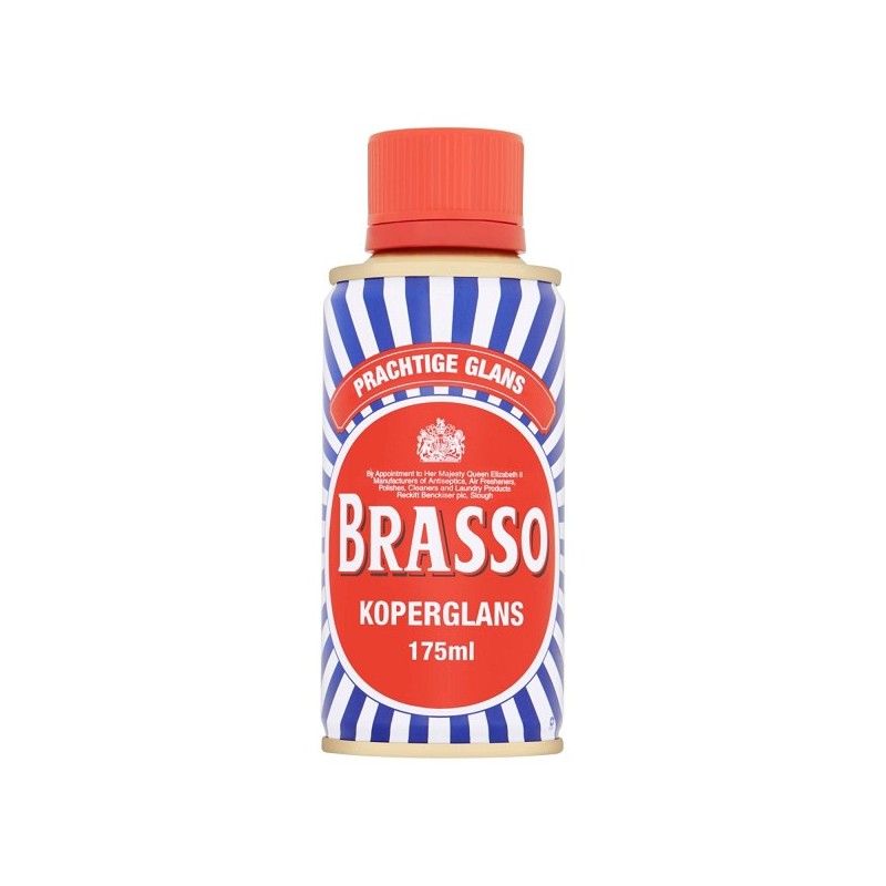 Brasso koperglans 175ml