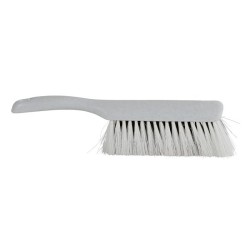 Luva handstoffer zwart/wit k.haar 30cm