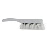 Luva handstoffer zwart/wit k.haar 30cm