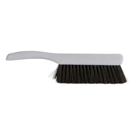 Luva handstoffer zwart haar gem. 30cm