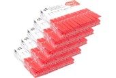 Pinces à linge bouquetin plastique 48st.5sets