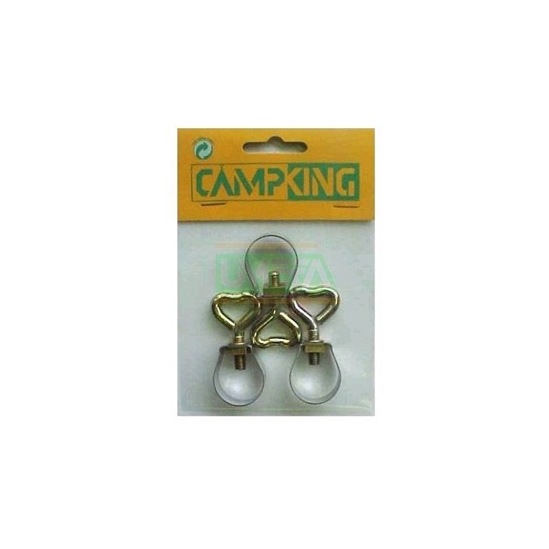 CampKing Bague de réglage complète 21-23 mm