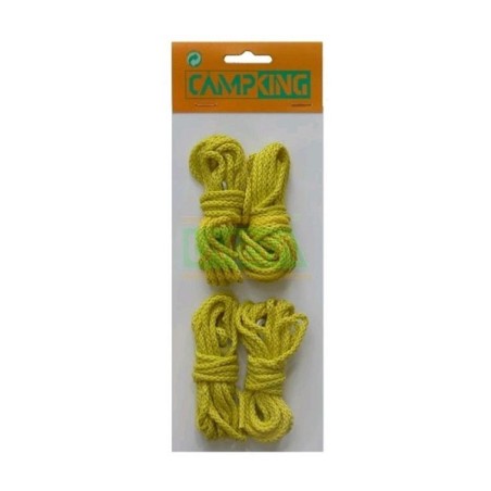 CampKing Scheerlijn fluor nylon 4 mtr zak/4