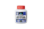 Bison hard pvc lijm 100 ml