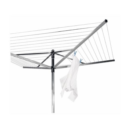 Corde à linge rotative Brabantia Lift-o-Matic 60mtr avec ancre
