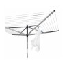 Corde à linge rotative Brabantia Lift-o-Matic 60mtr avec ancre