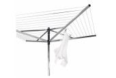 Corde à linge rotative Brabantia Lift-o-Matic 60mtr avec ancre