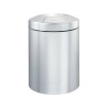 Brabantia prullenbak 7L vlamdover matt