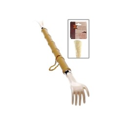 Schoenlepel/Rugkrabber 2 in 1