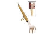 Chausse-pied/gratte-dos 2 en 1