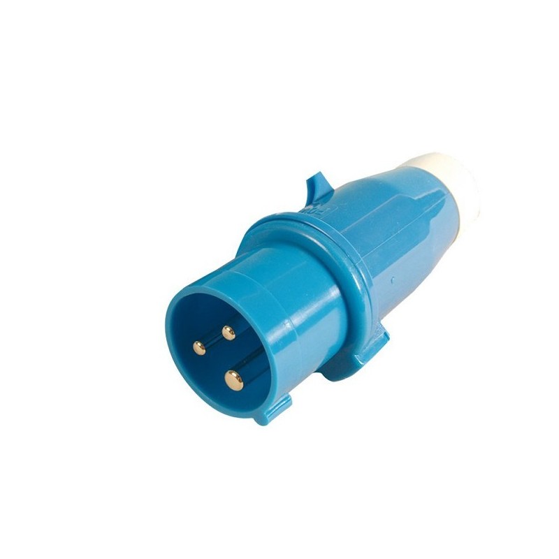 Prise Euro 220 Volt mâle