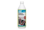 HG déboucheur liquide 1 litre | éliminer efficacement les blocages