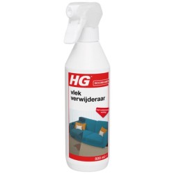 HG détachant pour détachage et nettoyage 500ml