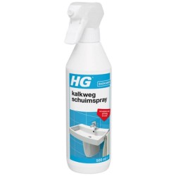 Spray mousse HG Kalkweg 0,5L