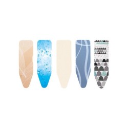 Housse Brabantia 124x45 neutre