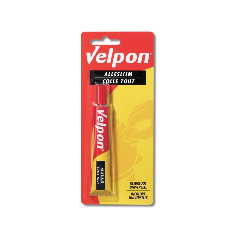 Colle tout usage Velpon 25 ml