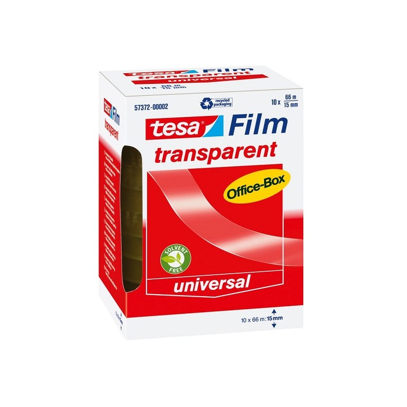 Tesa plakband 66x15 doos a 10 rol
