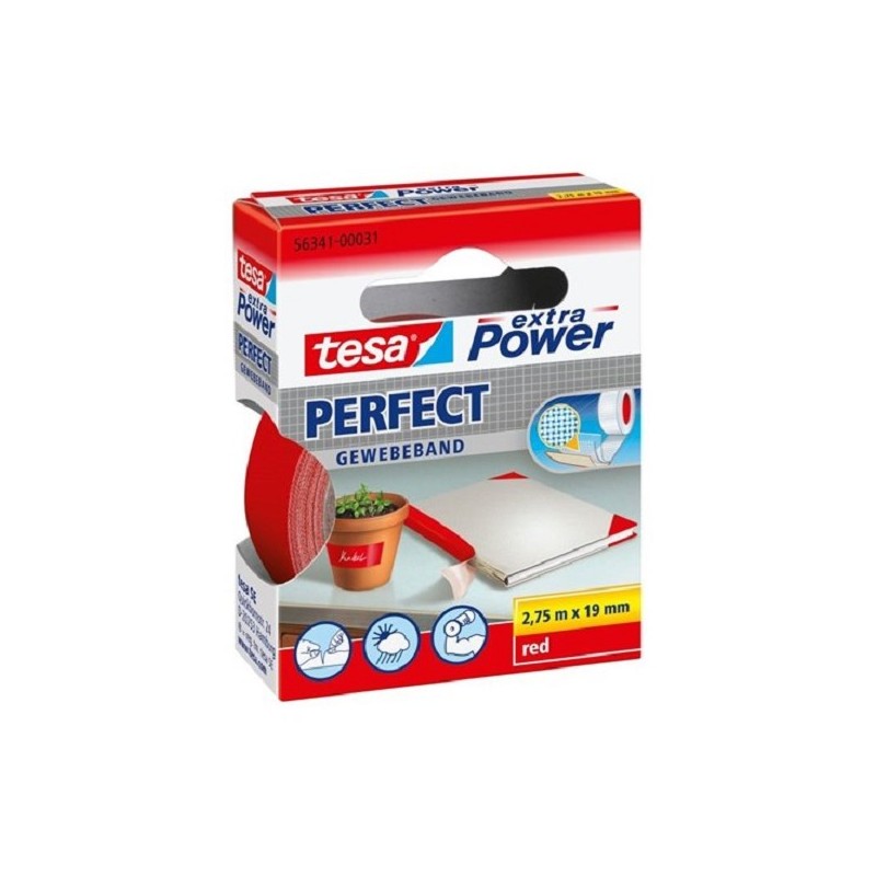 Tesa extra power perfect rood
