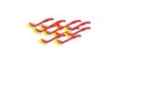 Brosse à vaisselle extra longue 28 cm sachet de 4