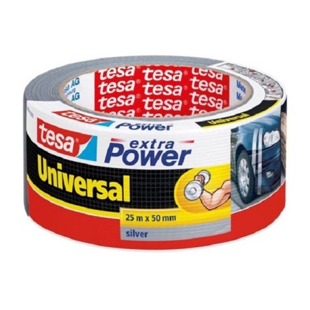 Tesa extra power gris 48mm 25mtr