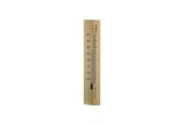 Dr.Friedrichs kamerthermometer zwart 20cm