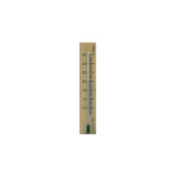 Dr.Friedrichs kamerthermometer hout 15cm