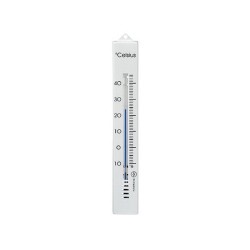 Dr.Friedrichs kamerthermometer plastic wit 18cm