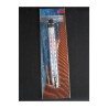 Thermomètre de fenêtre Dr.F métal 20cm