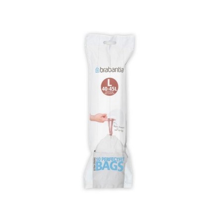 Sacs poubelle Brabantia PerfectFit 40-45 litres L rouleau de 20 sacs