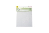 Feutre Fix-o-moll 200mmx200mm blanc