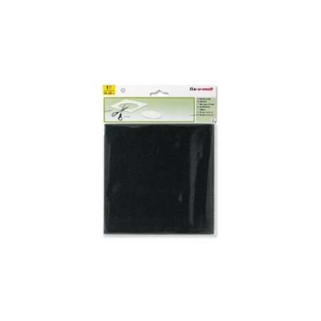Feutre Fix-o-moll 200mmx200mm marron