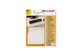 Silencieux Fix-o-moll 50pcs 8mm t