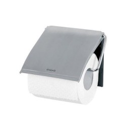 Brabantia Toiletrolhouder matt steel 12,3x1,7x13,2cm