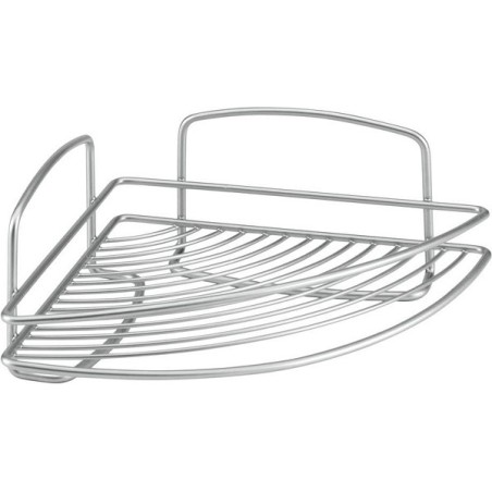 Metaltex Onda hoekrek 22x22x11cm