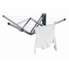 Brabantia wanddroogmolen Wallfix grijs 25mtr