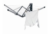 Brabantia séchoir rotatif mural Wallfix gris 25mtr