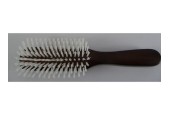Brosse à cheveux 21,5cm droite bois 1580L