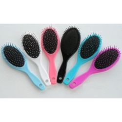 Brosse à cheveux ovale grande 21cm