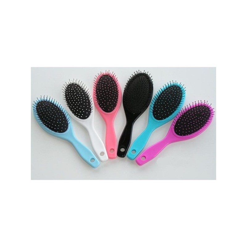 Brosse à cheveux ovale grande 21cm