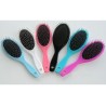 Brosse à cheveux ovale grande 21cm