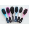Brosse à cheveux ovale 18 cm