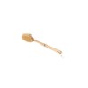 Source Balance Brosse de bain cheveux/bois 42cm