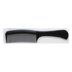 Kammen zwart  22cm a 12stuks