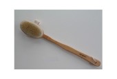 Brosse de bain 42cm bois nr.1601