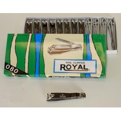 Nagelknippers jumbo 8cm doos a 12stuks